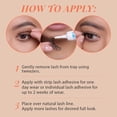 thumbnail image 4 of Pestañas postizas Ardell Naked Lashes Natural 420, 4 pares, 4 of 5