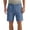 Blue, variant on YODETEY Men’s Elastic Waist Drawstring Casual Shorts,Men's & Big Men's Beige,Size S-2XL