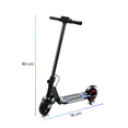 thumbnail image 2 of Scooter Eléctrico Con Luces Deslumbrantes Velocidad 12 Km/h, 2 of 7