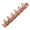 Rose Gold, variant on 1Pc 5.51 Inch 6-Hole Binder Mechanism Replacement, Metal Loose Leaf Binding Spine Bar for Daily Planner Repair, Shiny Gold