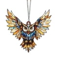 thumbnail image 1 of Cute Animal Pendant: Decorative Object For A Natural Atmosphere，warmth And Joy To Your Home And Garden, 1 of 5