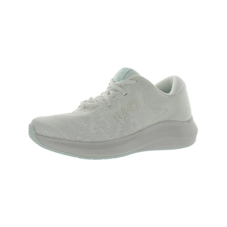 

Ryka Womens Frenzy Lace-Up Mesh Running & Training Shoes