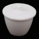 thumbnail image 2 of Crisol de laboratorio de PTFE con tapa. Equipo de instrumentos de laboratorio. Capacidad de 30 ml/50 ml. Capacidad 50ml, 2 of 9