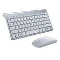 thumbnail image 4 of Ratón Inalámbrico CUTICAT Mini Impermeable 2.4G para PC Laptop Plata, 4 of 8