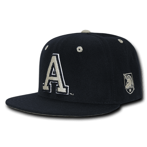NCAA USMA United States Military Academy Retro Flat Bill Accent