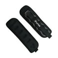 thumbnail image 2 of 2 piezas Pesas de muñeca de tobillo Bolsos de arena prácticos Correas de peso de pierna suave y ajustable para fitness Pilates Jogging Cardio Home Gym 20 kilogramos, 2 of 8