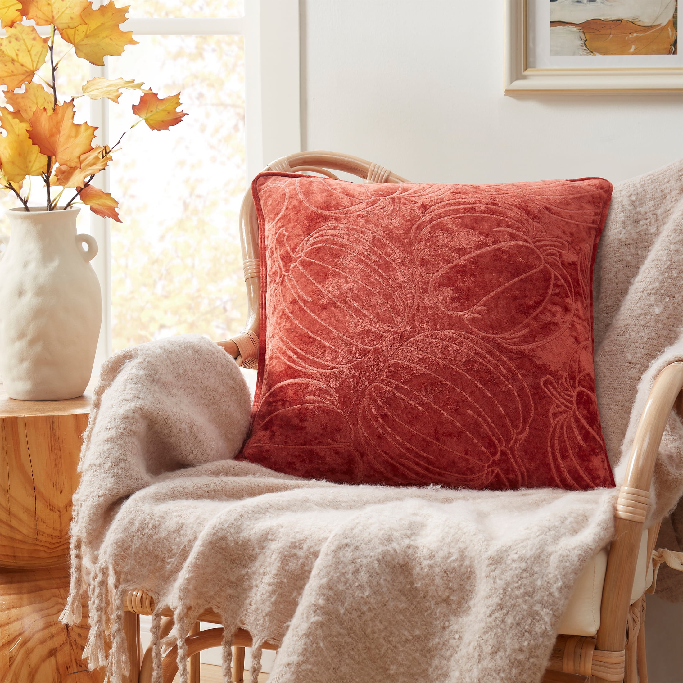 Pillow Covers Walmart Outdoor Pillows Pillows Decorative Walmart