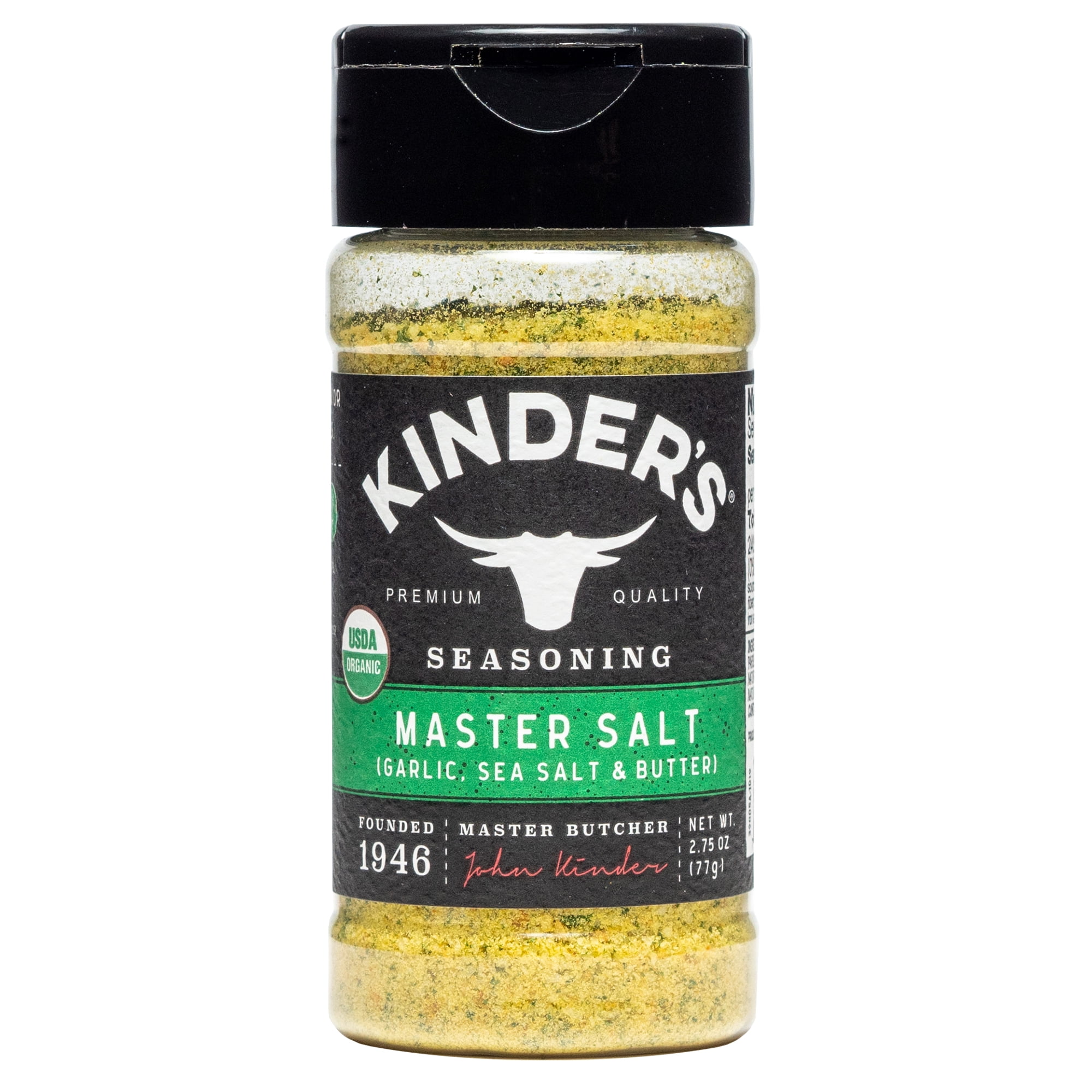 Kinder's Tequila Lime Rub, 5 oz.