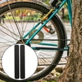 thumbnail image 4 of Phenofice 2Pack Bike Chain Stay Protectors Black for Bike Frame Protection, 4 of 7