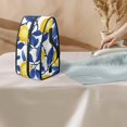 thumbnail image 3 of HELLHERO Lemon Irons Organizer Bag Lightweight Iron Accessories Garment Carrying Case Lightweight Steamer Organizer, Case Only, 3 of 6