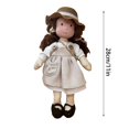 thumbnail image 3 of 2026 New Plush Toys, Christmas Soft Doll Toy, Baby Rag Doll, Suitable for Girls Birthday Gift, Christmas Plush Toy, Stuffed Animals Toys for Boys Girls Back to School Gifts, Easter Birthday Gifts, 3 of 6