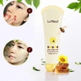 thumbnail image 4 of Tearing Deep Clean Honey Mask Dead Skin Clean Pores Shrink NEW, 4 of 5