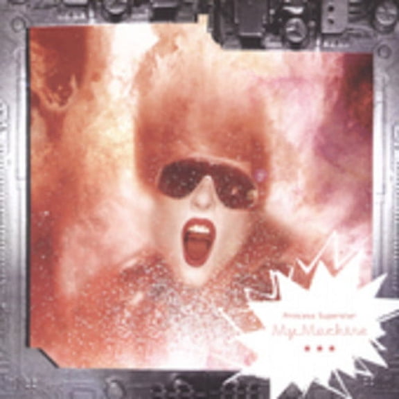 Princess Superstar - My Machine - Rap / Hip-Hop - CD