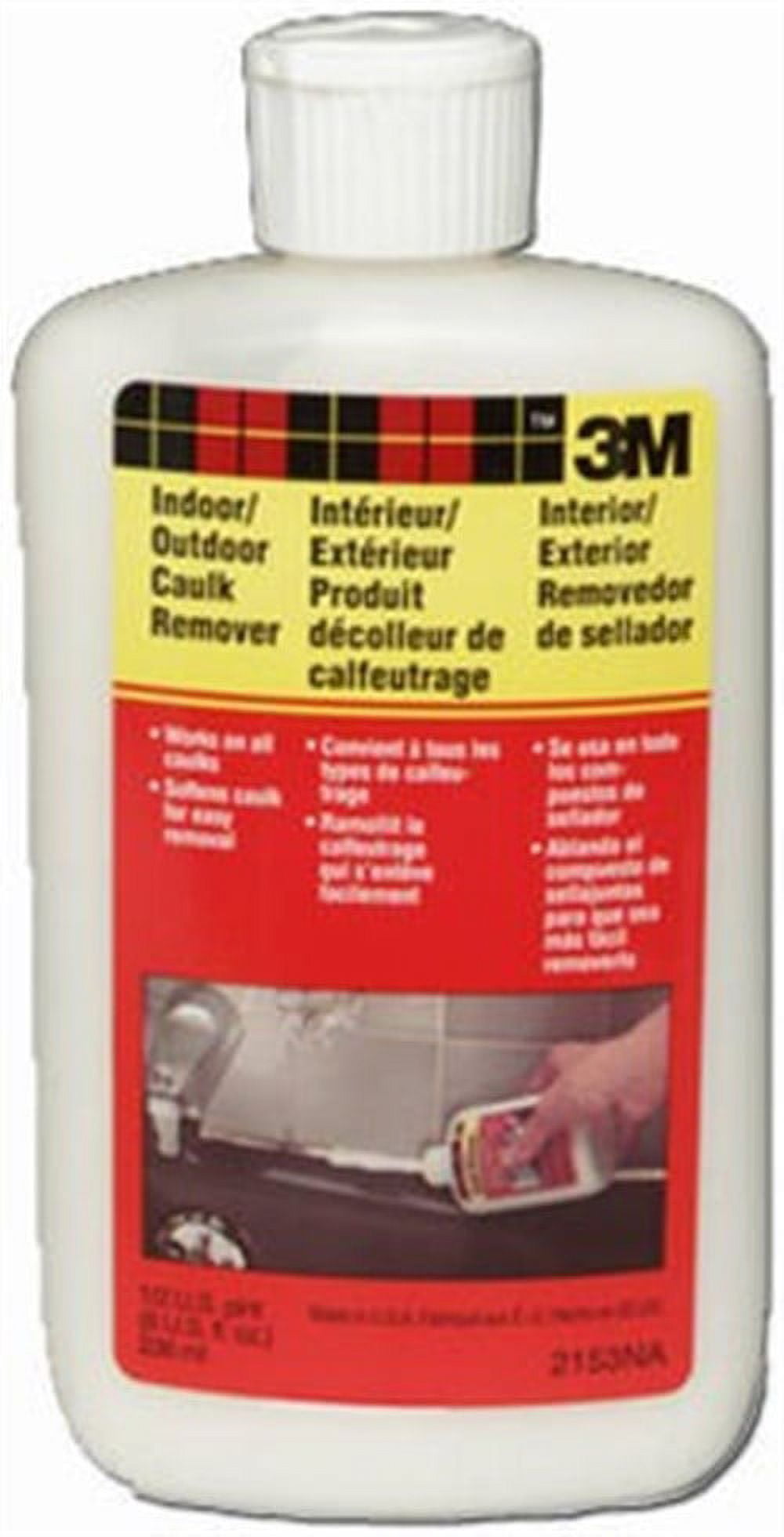 Professional strength 3m caulk remover hotsell