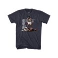thumbnail image 1 of Muhammad Ali T-Shirt Adulte Goat Navy Heather, 1 of 1