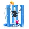 3D Printer DIY Office Home Printer Low-Power Cost 3D Printer Auto Sleep Mode Printing Device Safety Design Pre-Assembled Kit US Plug