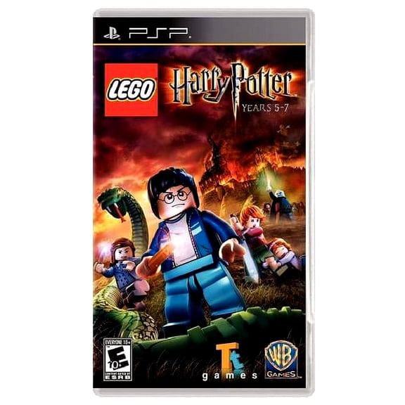 LEGO Harry Potter: Years 5-7