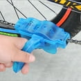 thumbnail image 4 of ZLight Chain Washing Device Accessory Decontamination Reinforced Cleaning Machine Maintenance Wear-resistant Bike Wash Tool 3Set, 4 of 6