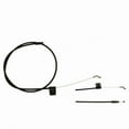 Verolina New Replacement Recliner Release Cable for Couch Chairs and