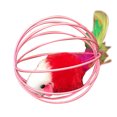 thumbnail image 6 of 2.56 Inch Circumference False Mouse in Cage Toy - Interactive Play Gift for Cats with Rattling Sound, 6 of 7