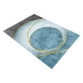 thumbnail image 2 of BIG PROMOTION!!Home Decoration Carpet Area Rug Non-Slip Living Room Office Bedroom Carpet Low Profile, 2 of 5