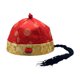 thumbnail image 1 of Gorro oriental chino Salvador accesorio para actuaciones escénicas Estilo G, 1 of 9