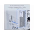 thumbnail image 7 of Lian Li O11DMIV2FW Mini Tower ATX Case White With Five Reverse Fans, 7 of 7