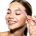 thumbnail image 3 of EXLEAF 2026 New Eyebrow Razor Set Facial for Face. Eyebrow for Sensitive Skin Multipurpose Face Shavers for Face Lips & Eyebrows 2Pcs, 3 of 7