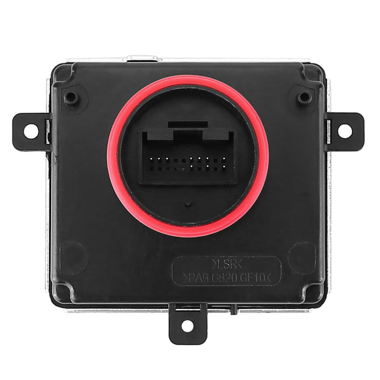 Headlight Ballast Control Module for Audi A8 2014 - 2017 4G0907697D Headlight Ballast Control Module for Audi A8 2014 - 2017 4G0907697D