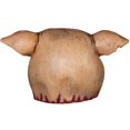 thumbnail image 4 of Máscara de cabeza de cerdo de Halloween, motosierra 9, capucha de cabeza de cerdo de terror, máscara de cara de fantasma de terror de látex, nuevo cerdo de terror 2021 1, 4 of 6