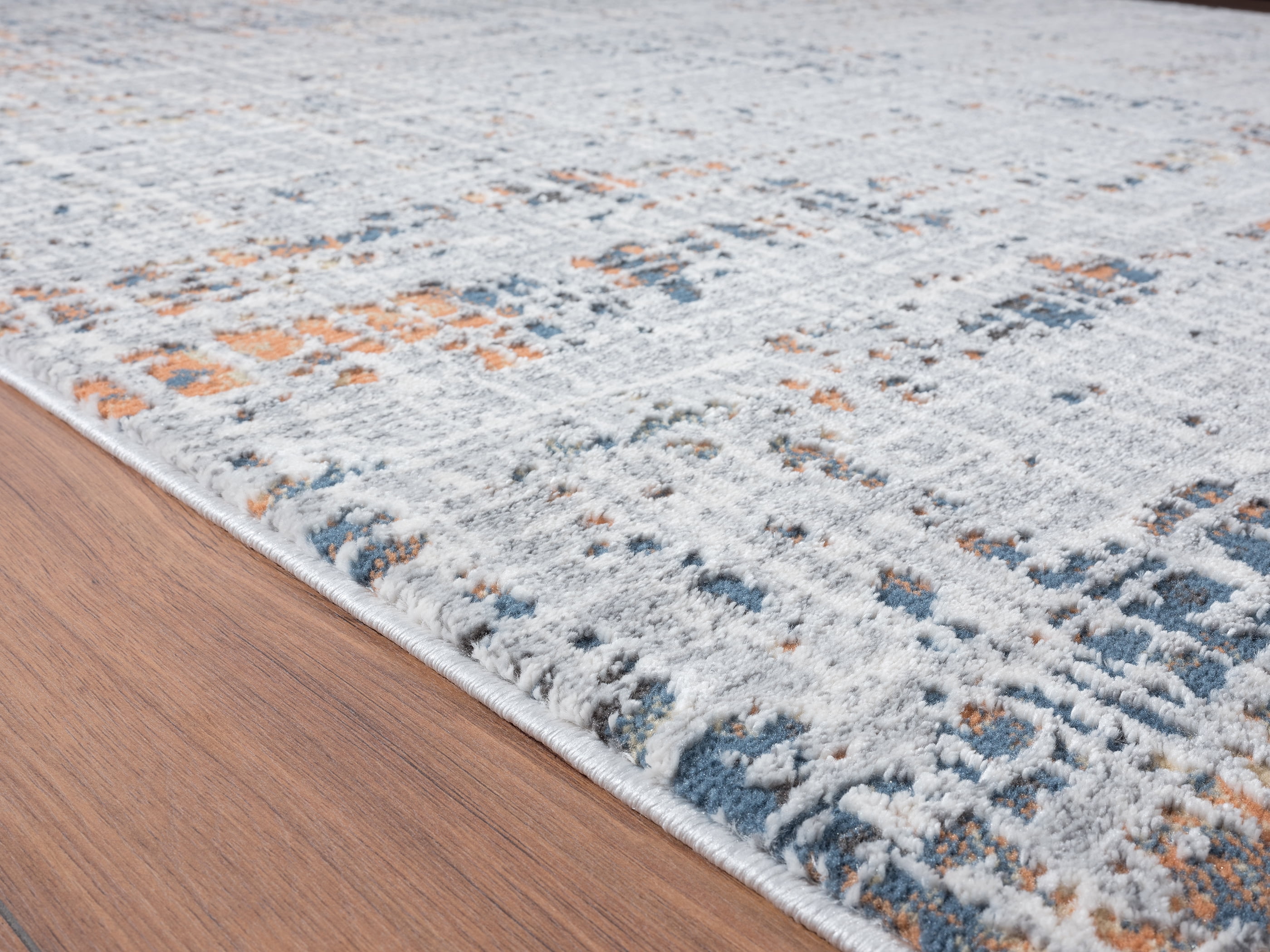 United Weavers Serena Lillee Multi-Color Area Rug or Runner