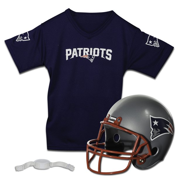 Franklin Sports Franklin Sports NFL Team Licensed Helmet Jersey Set