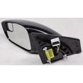 thumbnail image 2 of OEM Hyundai Sonata Left Driver Side Exterior Mirror 87610-3Q300 Unpainted, 2 of 4