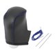thumbnail image 1 of Cubierta de pomo de cambio Unique Bargains para Mazda CX-30 2020-2021, protector de mango de cambio antideslizante de cuero sintético, 1 Pc Negro Azul, 1 of 1