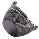 thumbnail image 4 of Suculento Pot Bonsai Container Multifunción para Micro Paisaje (plata), 4 of 9