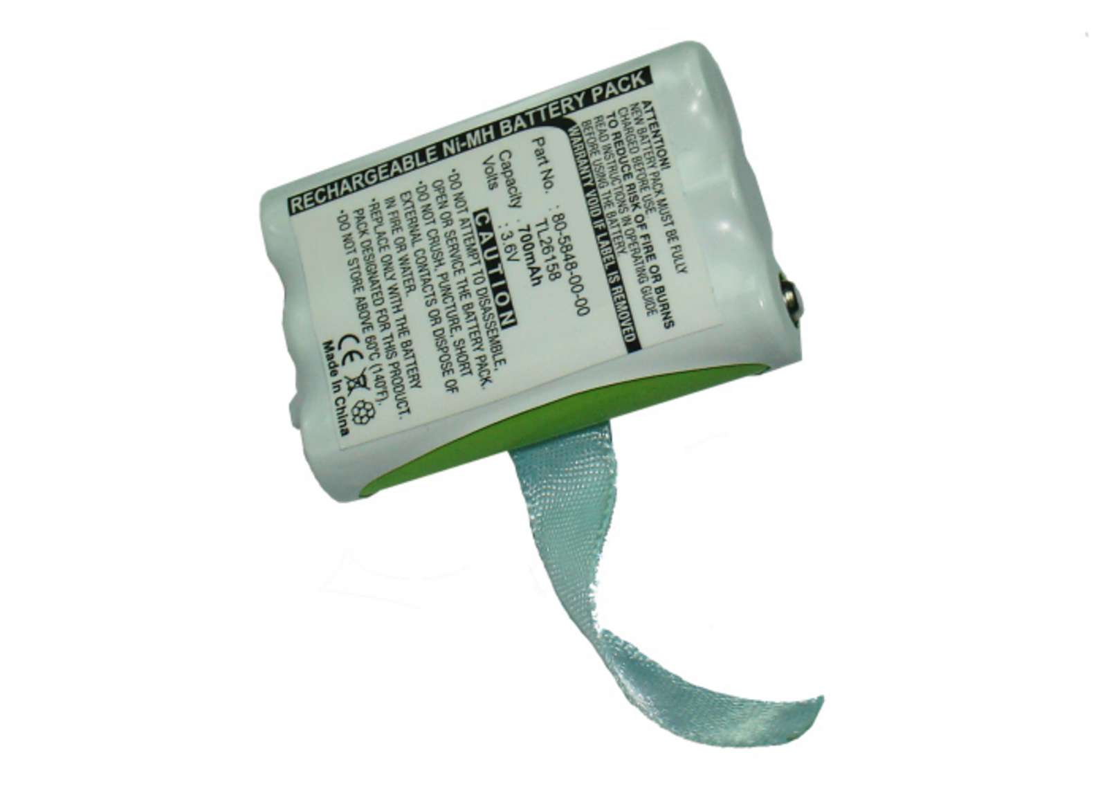 Cordless Phone Battery EBCP-2419 For Motorola MD4150 MD4160 FAST USA SHIP -  Walmart.com