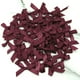 thumbnail image 5 of (50 uds) lazos de cinta rosa fresco de 4cm x 4cm tamaño pequeño cinta de raso de poliéster lazo flor trabajo hecho a mano decoración artesanal DIY, 5 of 5