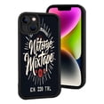 thumbnail image 2 of Stylish Nitroje Mix Tape iPhone 15 Case - Lightweight Yellowing Resistant Dynamic Radiating Lines Design Camera Cutout ICN 220 TRL, 2 of 6