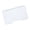 White, variant on General Motorcycle License Plate Bracket Reinforced Steel Design Prevents Bending Simple Installs for Filipino Riders