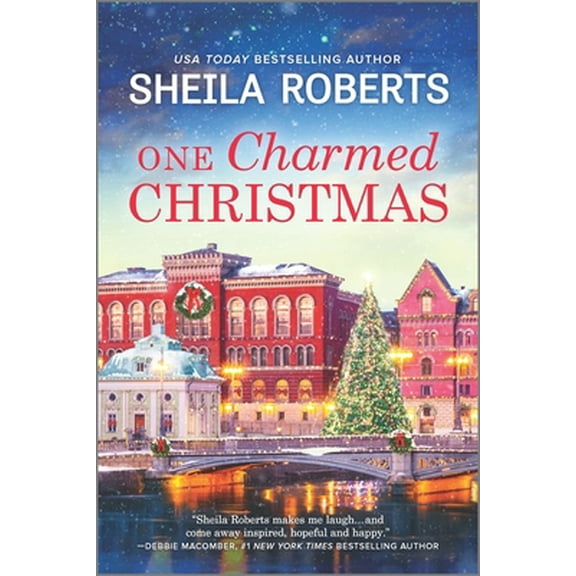Pre-Owned One Charmed Christmas (Paperback) 077836092X 9780778360926