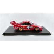 ACME Real Art Replicas 1979 Porsche 365 Hawaiian Tropic 1:8 Scale Model RAR08003 Only 50 Worldwide!!