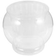 thumbnail image 1 of HEALEEP clear plastic water tank Plastic Aquarium Transparent 1Set for Turtle Tank, 1 of 7