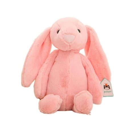 Baby Bunny Rabbit Plush Toy Soft Stuffed Animal Baby Bunny Rabbit Plush Toy Kids Gift Walmart