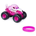 thumbnail image 2 of Monster Jam, Official Monster Mutt Poodle Truck, Die-Cast Vehicle, Ruff Crowd Series, 1:64 Scale, 2 of 5