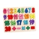 thumbnail image 2 of Juego de combinación de madera, juguete de desarrollo, juguetes de aprendizaje, rompecabezas de madera para niños 1 a 20 números, 2 of 9