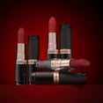 thumbnail image 4 of Bolver Waterproof Matte Lipstick. Nourishing Long Lasting Highly Pigmented Lipstick with Intense Hydration Shade No 114, 4 of 5