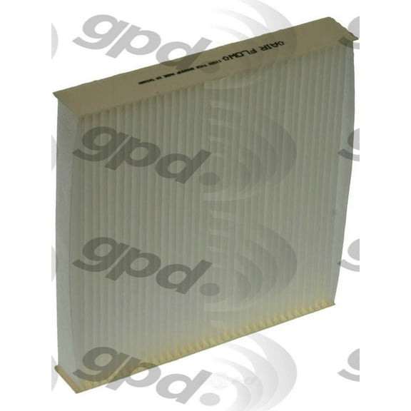 Global Parts Distributors 1211327 Cabin Air Filter