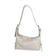 thumbnail image 3 of Bolso de vacaciones jinwen PU Blanco Monedero de hombro, 3 of 8