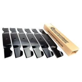 Daye 3 Pack of Genuine OEM Replacement Mower Blades 2105300125A 3PK Walmart