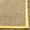 Natural/Gold, variant on SAFAVIEH Natural Fiber Arbor Bordered Area Rug, Natural/Gold, 6' x 6' Square - Coastal Design, Natural & Gold, Seagrass, Ideal for Entryway, Kitchen, Living Room, Office